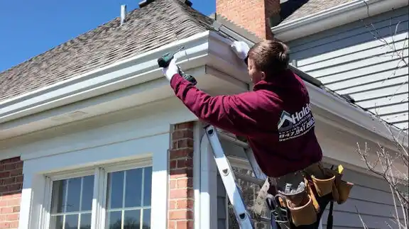 gutter services New England